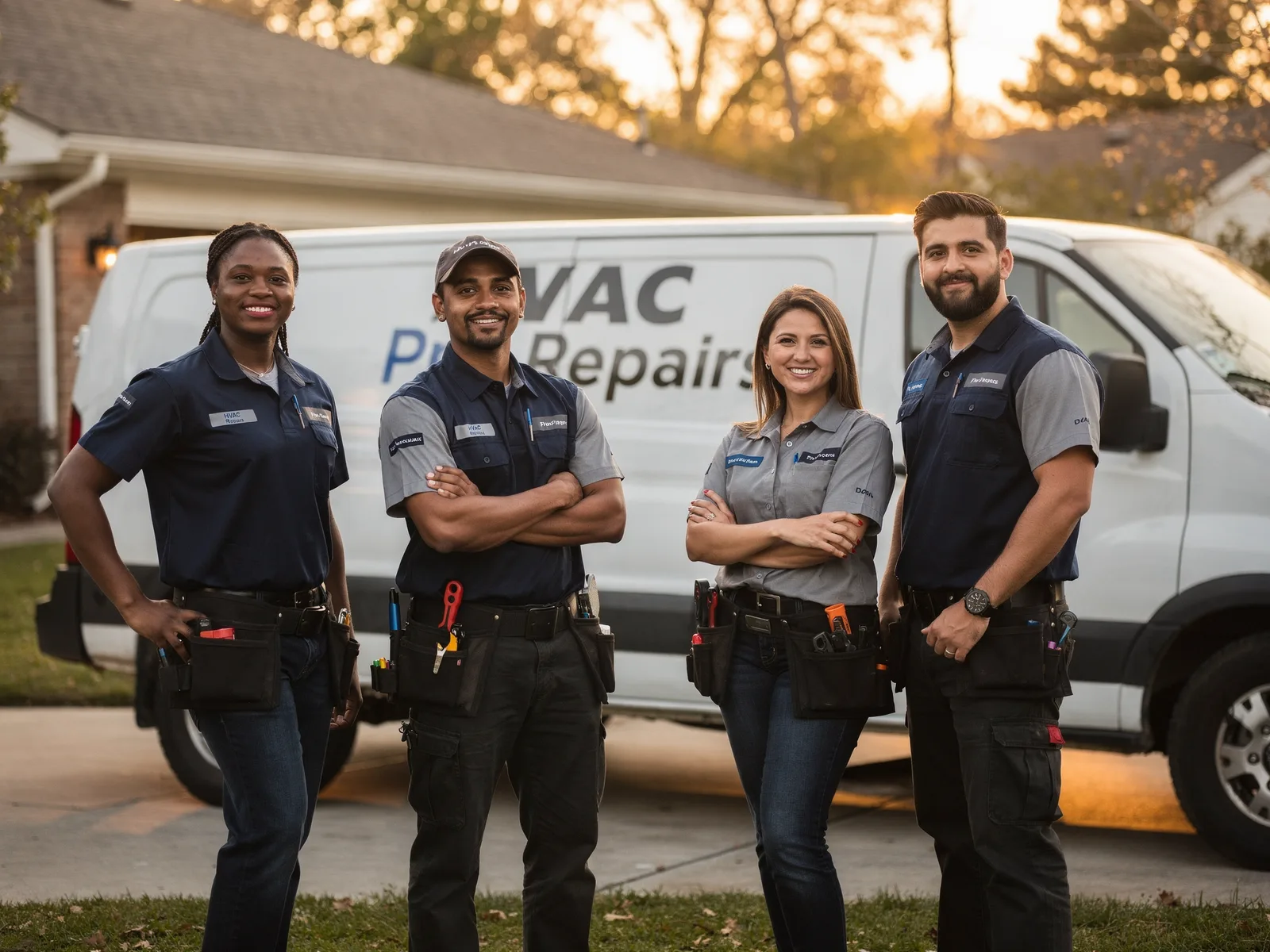 Heat Pump Repair company in Woodland, GA